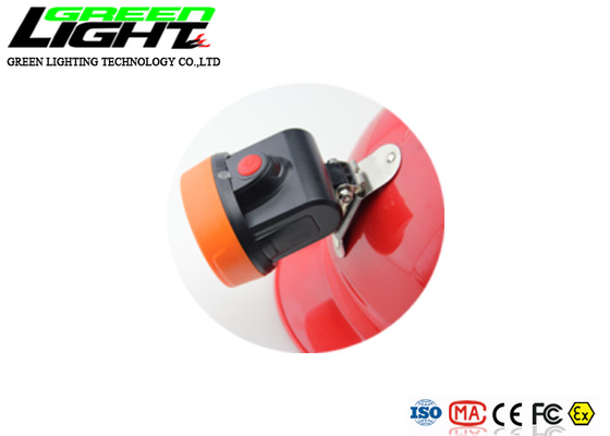 USB, das Bergmann-Kopfleuchte 85LUM IP67 1.67W 6000lux LED auflädt