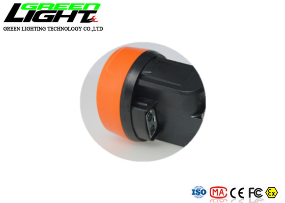 USB, das Bergmann-Kopfleuchte 85LUM IP67 1.67W 6000lux LED auflädt