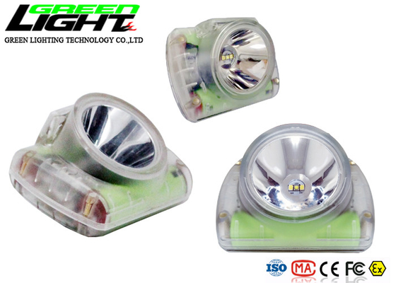 Bergbau-Licht 2.22W 222lum 6.8Ah 3.7V 13000lux LED