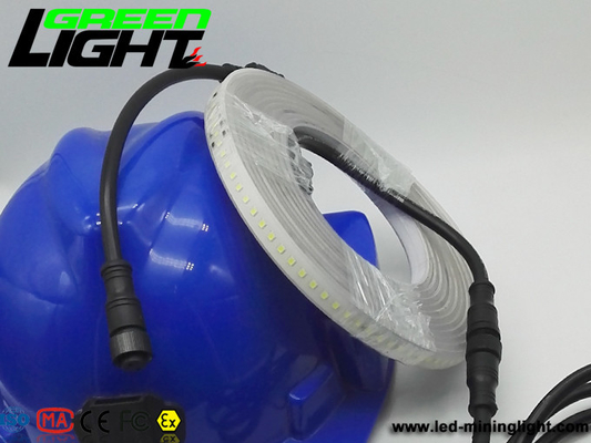 Warmes weißes SMD5050 16W IP68 führte wasserdichte Neonbeleuchtung