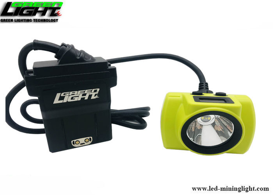 Wieder aufladbarer LED Scheinwerfer OLED-Schirm-4.07W 6.8Ah 25000lux