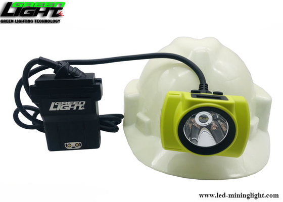 Wieder aufladbarer LED Scheinwerfer OLED-Schirm-4.07W 6.8Ah 25000lux