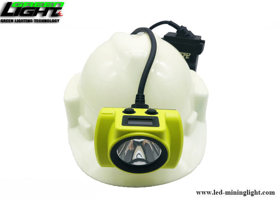 wieder aufladbarer LED Scheinwerfer 530lum IP68 25000lux 13.6Ah