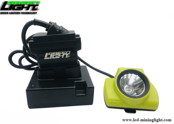 wieder aufladbarer LED Scheinwerfer 530lum IP68 25000lux 13.6Ah