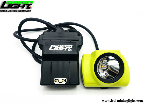 wieder aufladbarer LED Scheinwerfer 530lum IP68 25000lux 13.6Ah