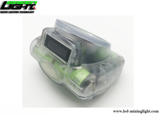 Bergmann-Kopfleuchte 1W 13000 Lux Waterproof IP68 6.8Ah LED