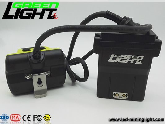 Wasserdichter wieder aufladbarer Scheinwerfer 25000lux des cree-13600mAh IP68