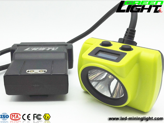 Wasserdichter wieder aufladbarer Scheinwerfer 25000lux des cree-13600mAh IP68