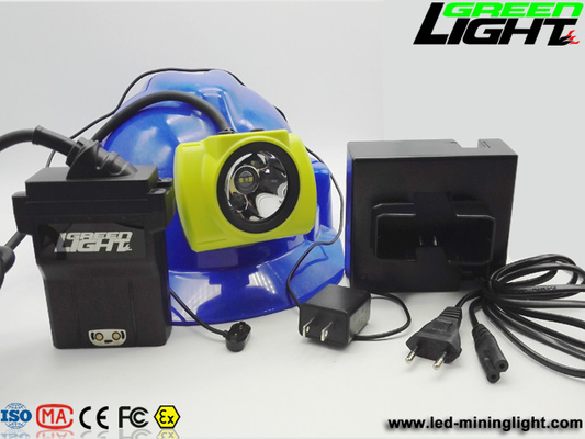 Wasserdichter wieder aufladbarer Scheinwerfer 25000lux des cree-13600mAh IP68