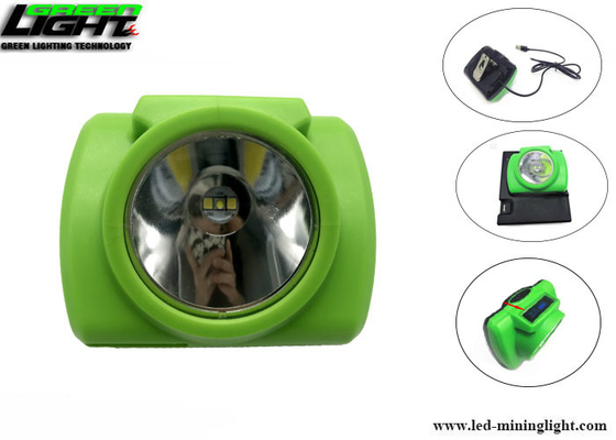 wieder aufladbare Bergmann-Lampen 3.1Ah 1W 129Lum mit OLED-Schirm