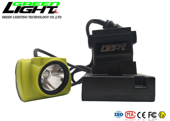 Kohlenlichter 2.96W 530LUM 25000lux 13.8Ah