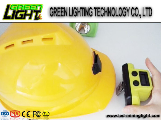 Wasserdichter wieder aufladbarer Scheinwerfer 2.96W USB-Ladegerät-13000lux 6800Ah