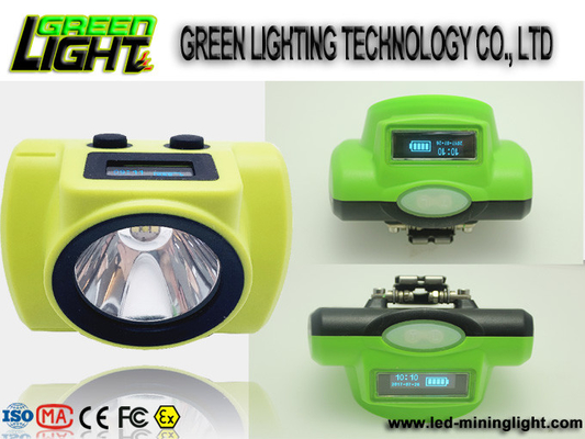 Wasserdichter wieder aufladbarer Scheinwerfer 2.96W USB-Ladegerät-13000lux 6800Ah