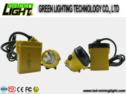 Wasserdichter wieder aufladbarer Scheinwerfer 220lum Cree Leds 25000 Lux-3W