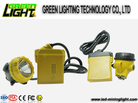Wasserdichter wieder aufladbarer Scheinwerfer 220lum Cree Leds 25000 Lux-3W