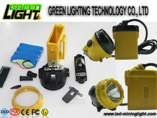 Wasserdichter wieder aufladbarer Scheinwerfer 220lum Cree Leds 25000 Lux-3W