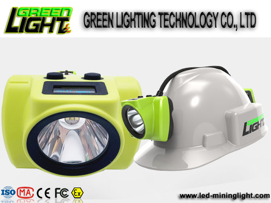 PC 18000 Untertagekopfleuchten IP68 Lux CREEs 6.8Ah
