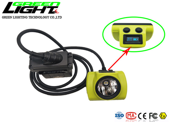 13.6Ah Schirm-Kohlenlichter der Batterie-25000lux OLED