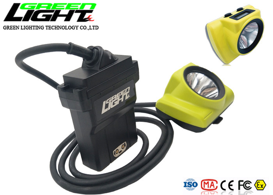 13.6Ah Schirm-Kohlenlichter der Batterie-25000lux OLED