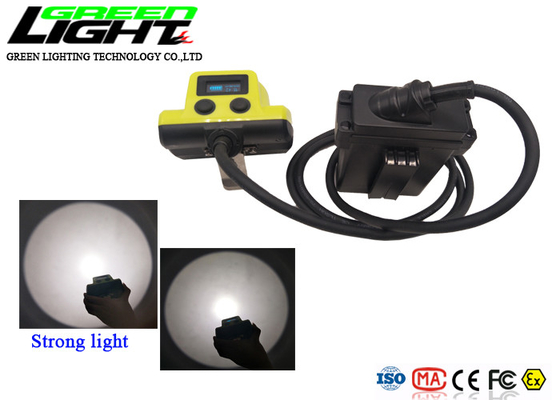 Bergmann-Kopfleuchte 13600mAh IP68 530lum 16000lux LED