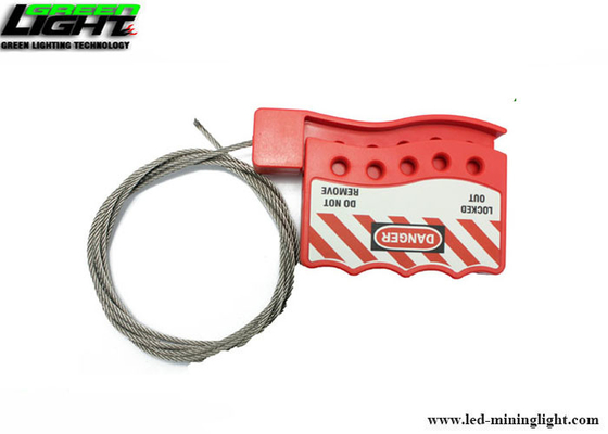 Nylon-Aussperrung PAs SUS304 1.8M Length Adjustable Cable