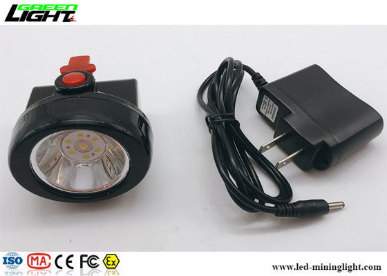 Wasserdichtes IP67 180mA 0.65W Lux Cordless Mining Lights 1000