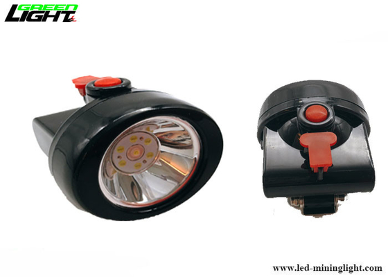 Wasserdichtes IP67 180mA 0.65W Lux Cordless Mining Lights 1000