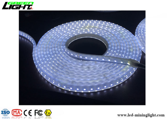 RGB imprägniern flexible Neonbeleuchtung 16w SMD 5050 LED zur Untertagesicherheit