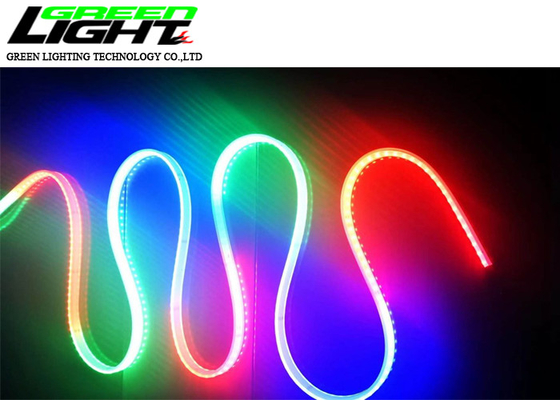 RGB 75Leds 2000LUM/M SMD5050 führte wasserdichte helle Streifen