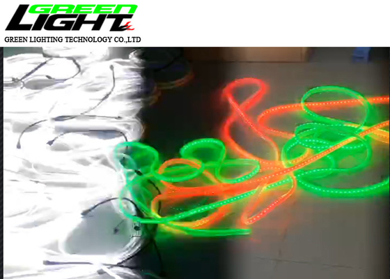 RGB 75Leds 2000LUM/M SMD5050 führte wasserdichte helle Streifen