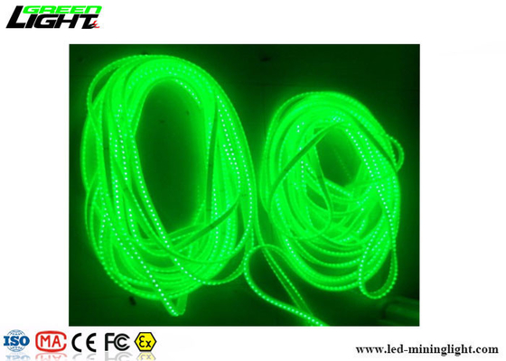 Flexibles geführtes Streifen-Licht DC24V IP68 16W SMD5050 72LEDs