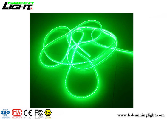 Flexibles geführtes Streifen-Licht DC24V IP68 16W SMD5050 72LEDs
