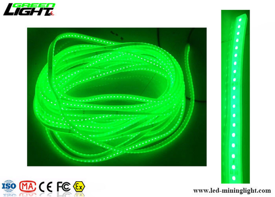 Flexibles geführtes Streifen-Licht DC24V IP68 16W SMD5050 72LEDs