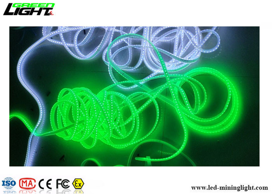 flexible Neonbeleuchtung 60LEDs IP68 16W LED für Tiefbaugruben