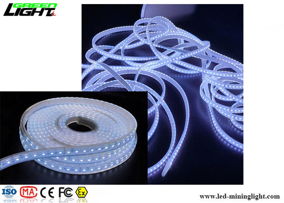 flexible Neonbeleuchtung 60LEDs IP68 16W LED für Tiefbaugruben