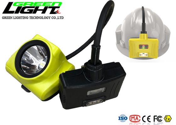 Explosives Anti481lum 3.7W CREE Led Miners Cap Lamp