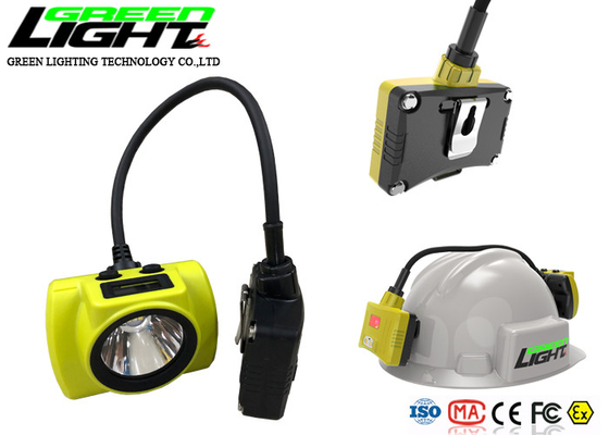 Explosives Anti481lum 3.7W CREE Led Miners Cap Lamp