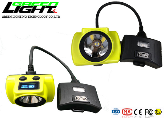 Explosives Anti481lum 3.7W CREE Led Miners Cap Lamp