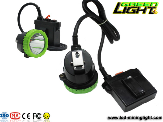 Untertagebergmann Cap Lamp 11.2Ah IP67 50000Lux 5w 650lum