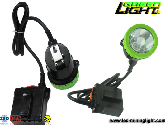 Untertagebergmann Cap Lamp 11.2Ah IP67 50000Lux 5w 650lum