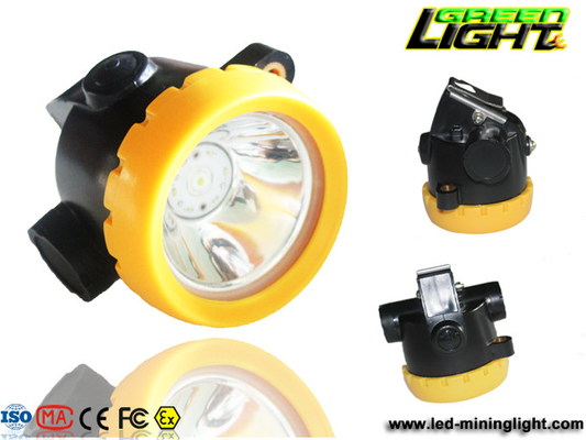 Wasserdichter wieder aufladbarer LED Scheinwerfer 200mA 0.93w 117lum