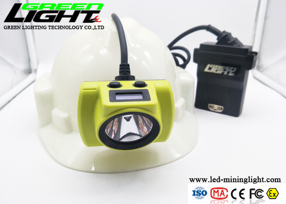 Bergmann-Kopfleuchte OLED-Schirm-4.07W 25000lux 13.6Ah LED