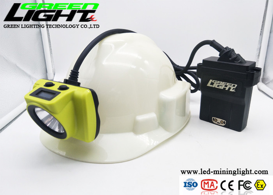 Bergmann-Kopfleuchte OLED-Schirm-4.07W 25000lux 13.6Ah LED