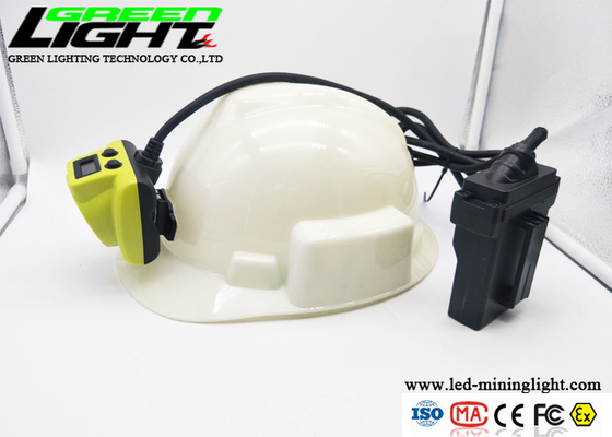 Bergmann-Kopfleuchte OLED-Schirm-4.07W 25000lux 13.6Ah LED