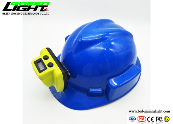 drahtlose Bergbaulichter 13000lux 2.96W 500mA LED