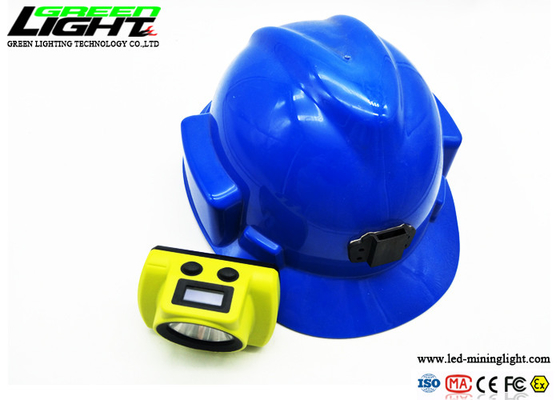drahtlose Bergbaulichter 13000lux 2.96W 500mA LED