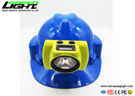 Wasserdichte wieder aufladbare LED Kopfleuchte 2.96W 6800mAh 385lum