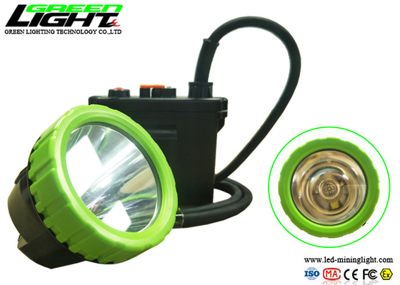 Bergbau-Tunnel-Licht 3.7W 3.7V 50000lux 650LUM LED