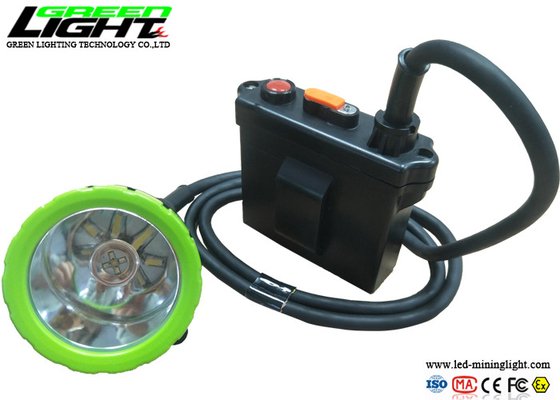 Bergbau-Tunnel-Licht 3.7W 3.7V 50000lux 650LUM LED