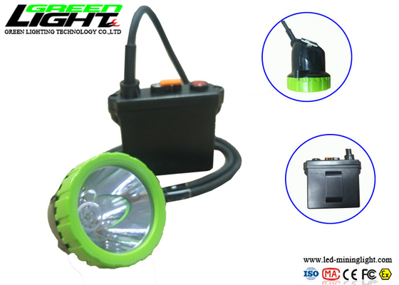 Bergbau-Tunnel-Licht 3.7W 3.7V 50000lux 650LUM LED